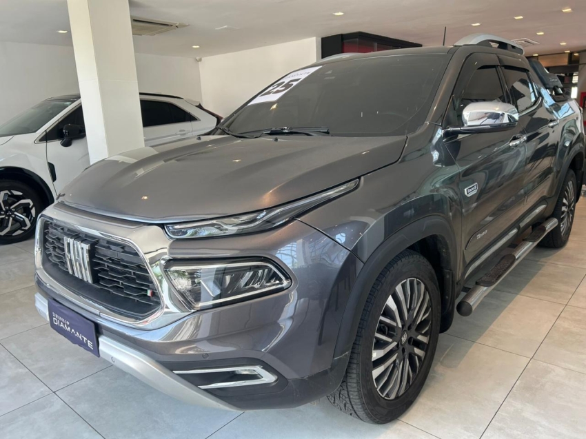 fiat toro 2.0 16v turbo diesel ranch 4wd at9 4p automatico 20259