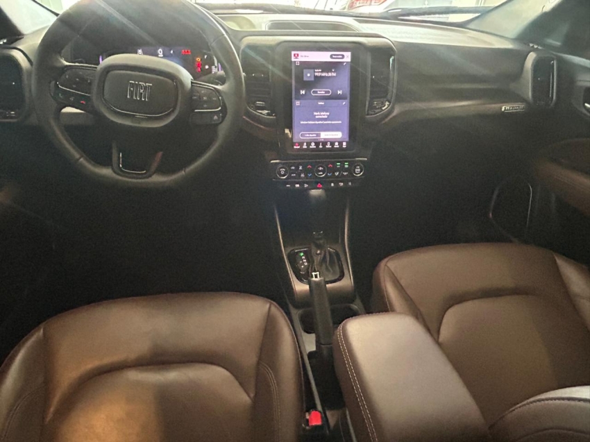 fiat toro 2.0 16v turbo diesel ranch 4wd at9 4p automatico 202513