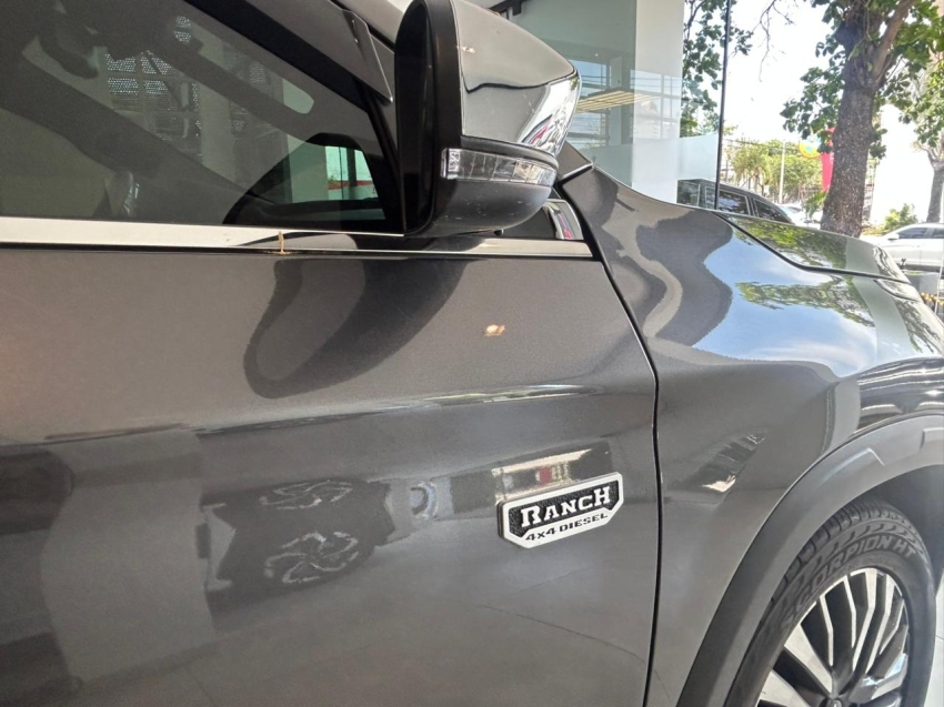 fiat toro 2.0 16v turbo diesel ranch 4wd at9 4p automatico 202518