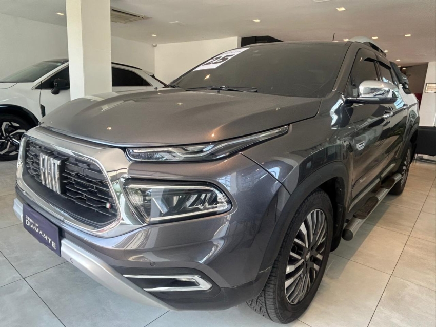 fiat toro 2.0 16v turbo diesel ranch 4wd at9 4p automatico 2025