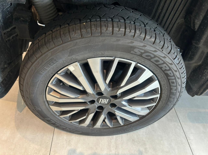 fiat toro 2.0 16v turbo diesel ranch 4wd at9 4p automatico 202512