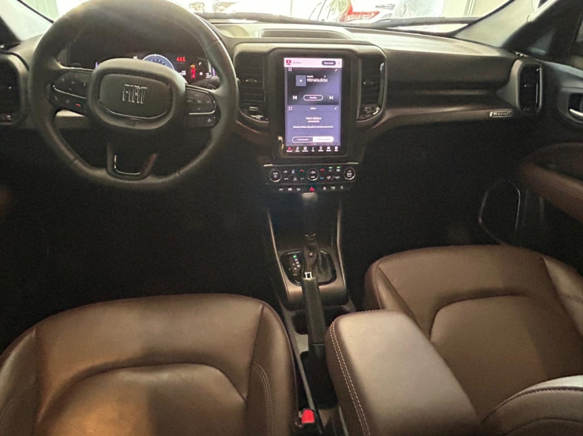 fiat toro 2.0 16v turbo diesel ranch 4wd at9 4p automatico 202514