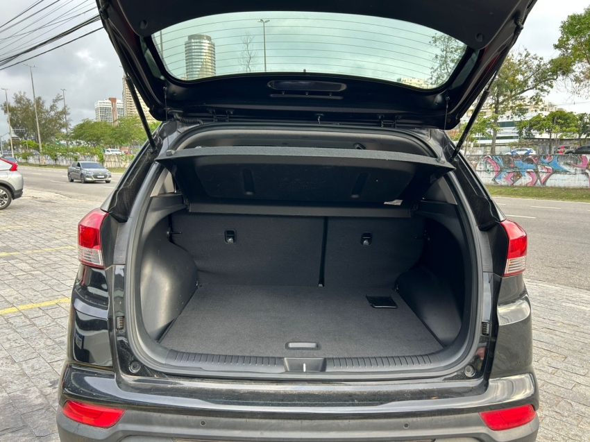 hyundai creta 1.6 16v flex smart automatico 4p 20208