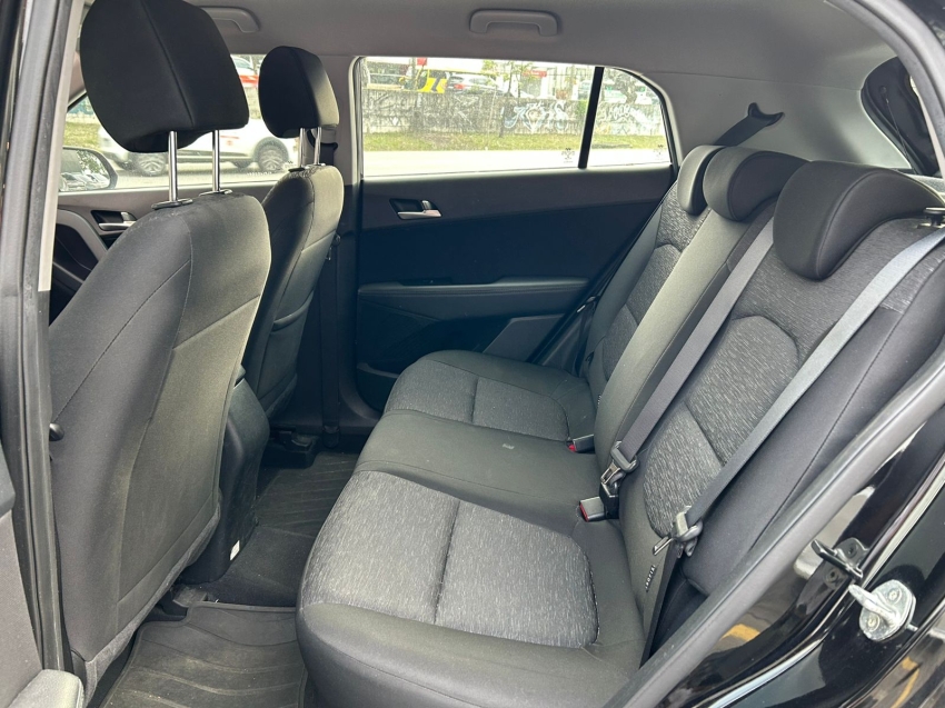 hyundai creta 1.6 16v flex smart automatico 4p 20206