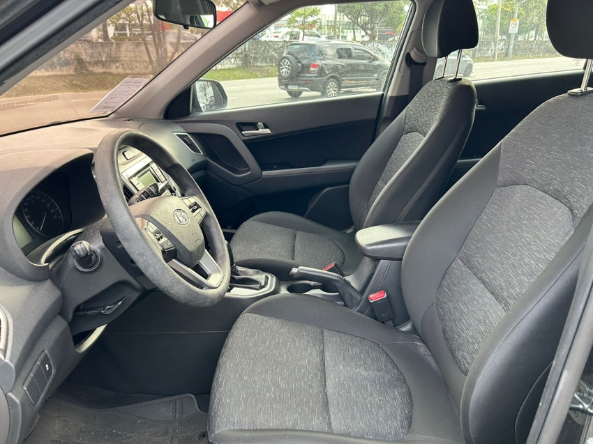 hyundai creta 1.6 16v flex smart automatico 4p 20203