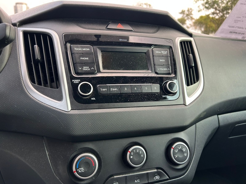 hyundai creta 1.6 16v flex smart automatico 4p 20202