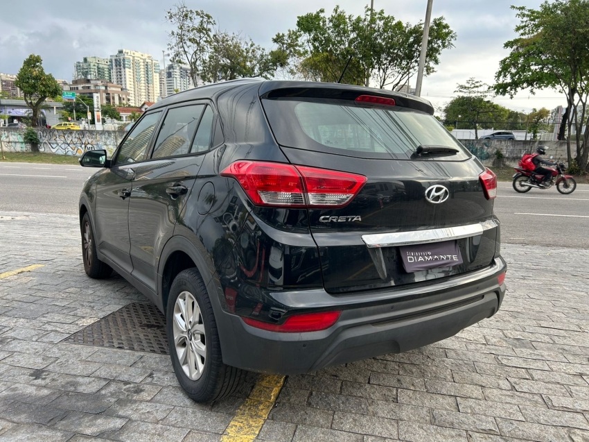 hyundai creta 1.6 16v flex smart automatico 4p 202014