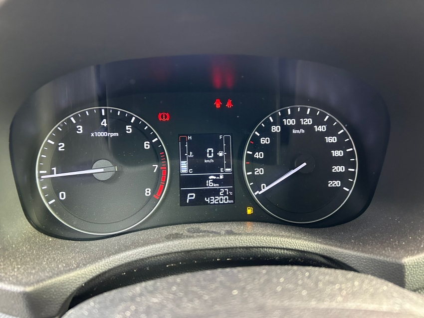 hyundai creta 1.6 16v flex smart automatico 4p 202013