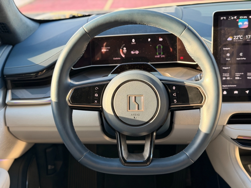 zeekr 001 100 kw eletrico flagship awd 4p automatico 20257