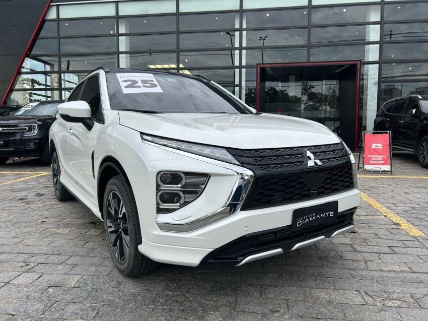 mitsubishi eclipse cross 1.5 mivec turbo gasolina hpe-s s-awc cvt 4p automatico 202511