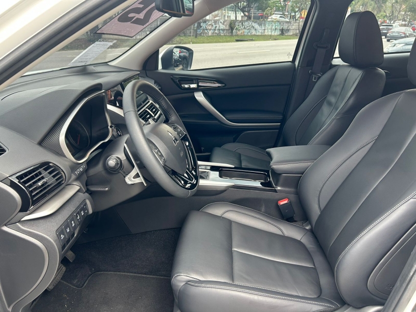 mitsubishi eclipse cross 1.5 mivec turbo gasolina hpe-s s-awc cvt 4p automatico 20259