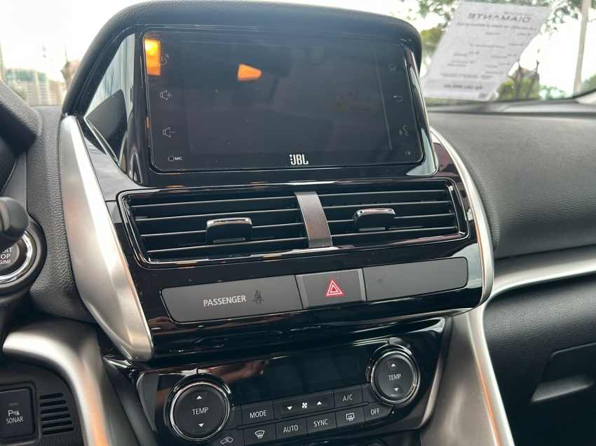 mitsubishi eclipse cross 1.5 mivec turbo gasolina hpe-s s-awc cvt 4p automatico 202513