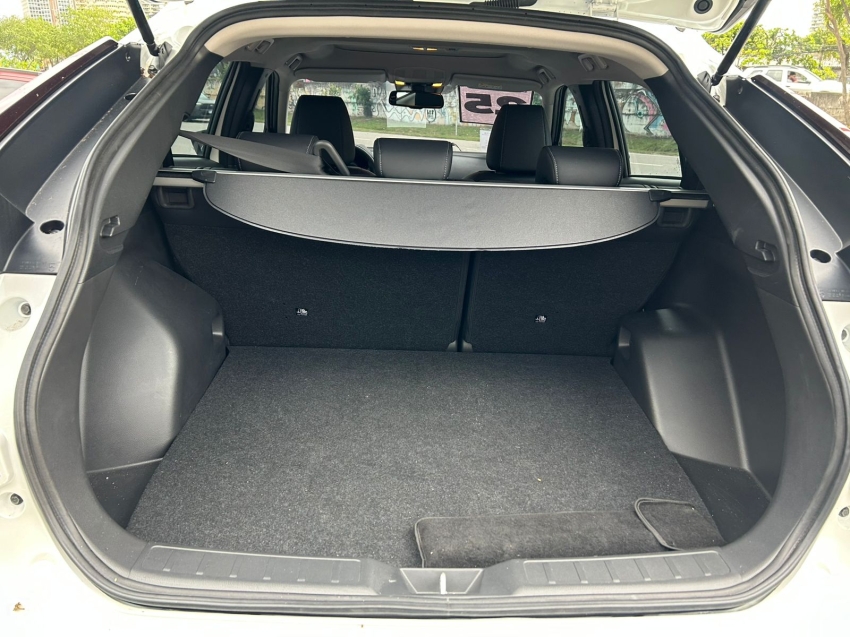 mitsubishi eclipse cross 1.5 mivec turbo gasolina hpe-s s-awc cvt 4p automatico 20255