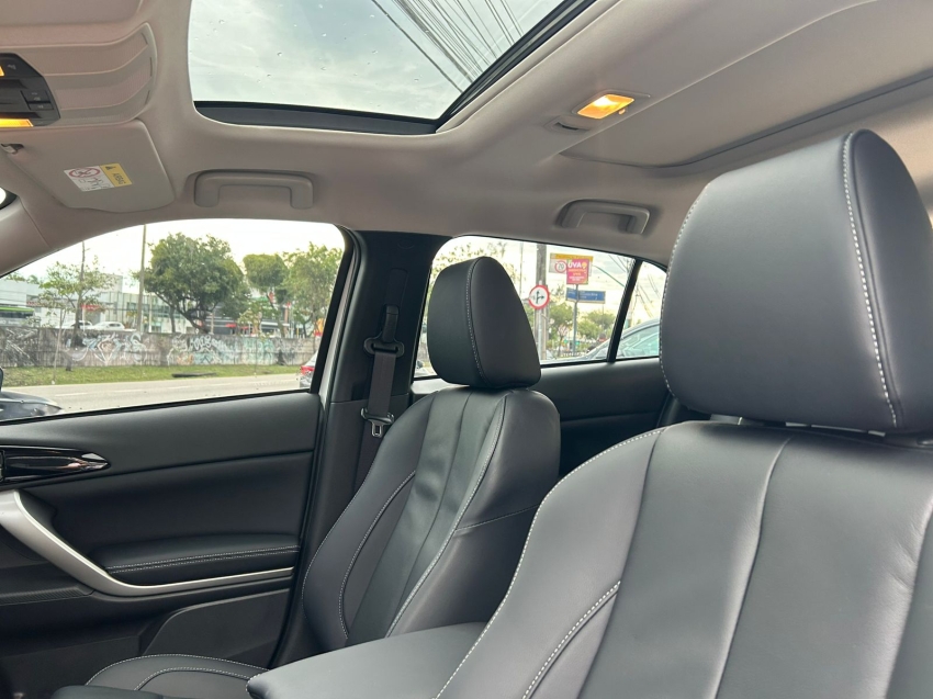 mitsubishi eclipse cross 1.5 mivec turbo gasolina hpe-s s-awc cvt 4p automatico 202514