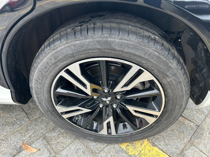 mitsubishi eclipse cross 1.5 mivec turbo gasolina hpe-s s-awc cvt 4p automatico 202512