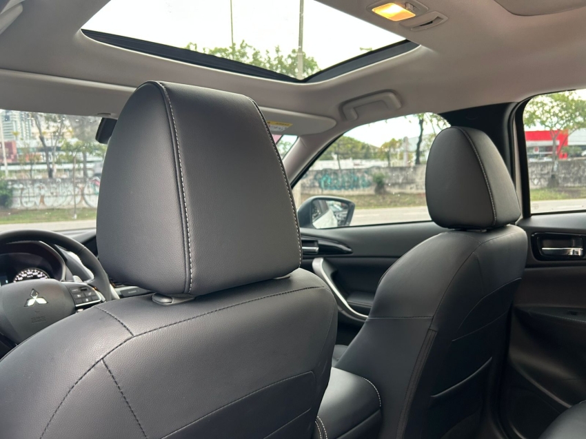 mitsubishi eclipse cross 1.5 mivec turbo gasolina hpe-s s-awc cvt 4p automatico 20257