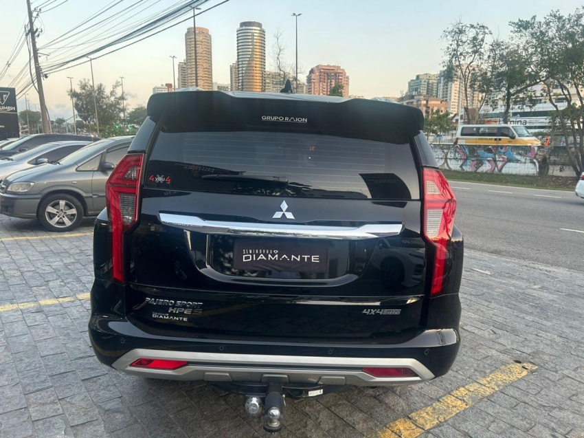 mitsubishi pajero sport 2.4 16v mivec turbo diesel hpe awd automatico 4p 20245