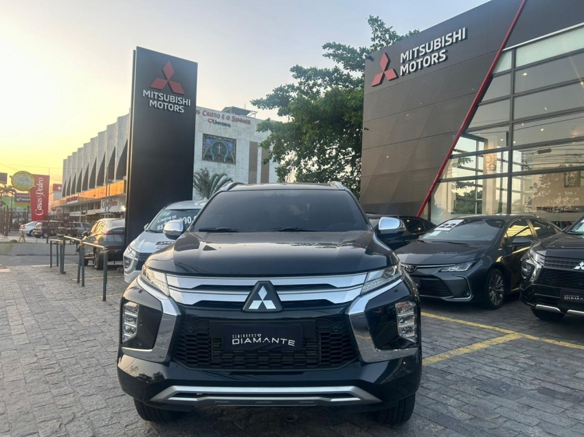 mitsubishi pajero sport 2.4 16v mivec turbo diesel hpe awd automatico 4p 20241