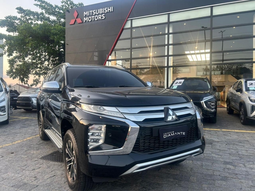 mitsubishi pajero sport 2.4 16v mivec turbo diesel hpe awd automatico 4p 20244