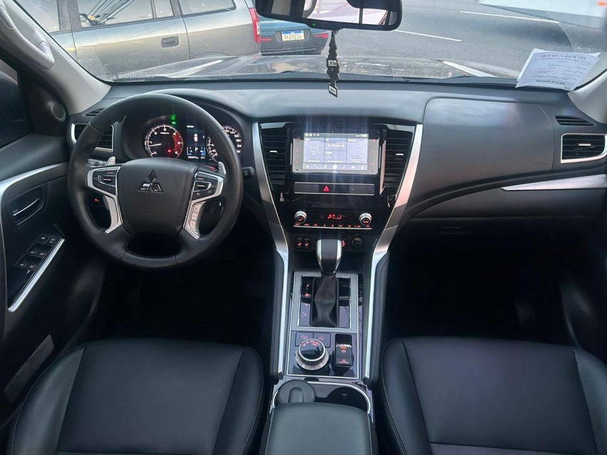 mitsubishi pajero sport 2.4 16v mivec turbo diesel hpe awd automatico 4p 20249