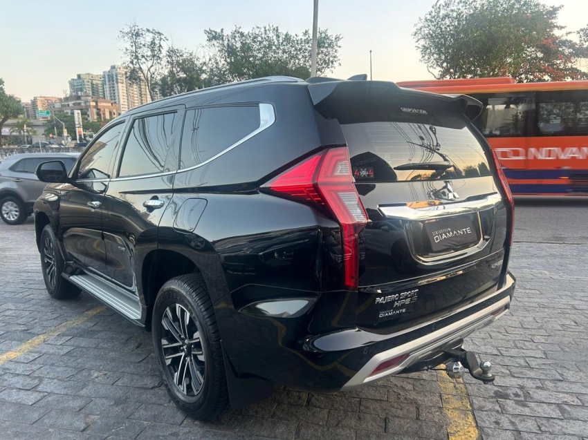 mitsubishi pajero sport 2.4 16v mivec turbo diesel hpe awd automatico 4p 20246