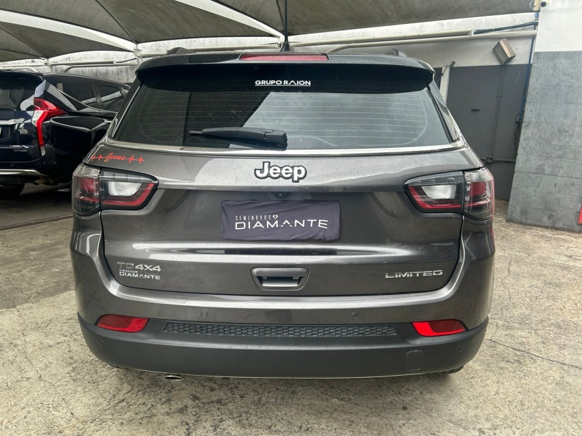 jeep compass 2.0 td350 turbo diesel limited at9 4p automatico 20237