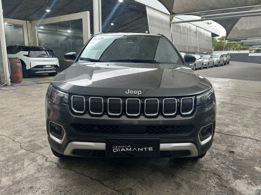 jeep compass 2.0 td350 turbo diesel limited at9 4p automatico 20233