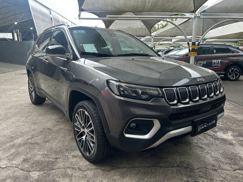 jeep compass 2.0 td350 turbo diesel limited at9 4p automatico 2023