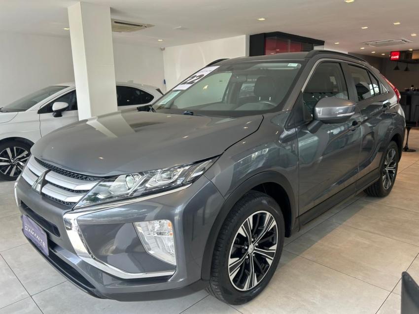 mitsubishi eclipse cross 1.5 mivec turbo gasolina gls cvt 4p automatico 2022