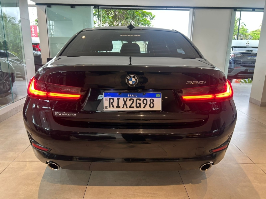 bmw 320i 2.0 16v turbo flex gp automatico gasolina 4p 20218