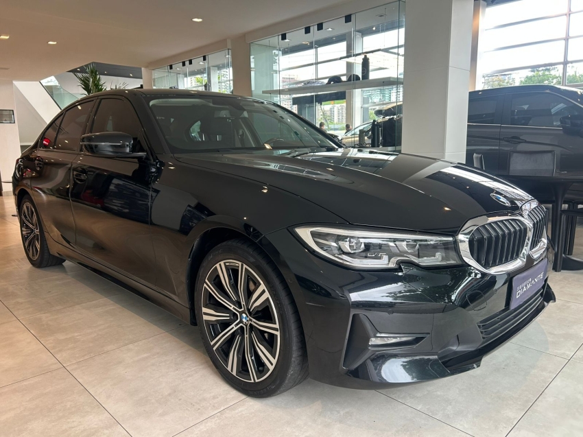 bmw 320i 2.0 16v turbo flex gp automatico gasolina 4p 20213