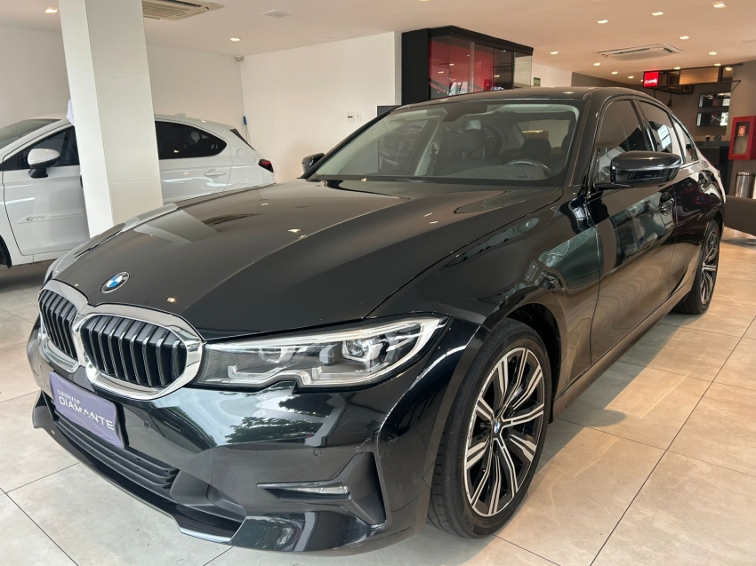 bmw 320i 2.0 16v turbo flex gp automatico gasolina 4p 20212