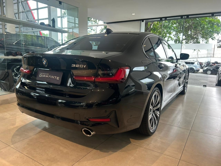 bmw 320i 2.0 16v turbo flex gp automatico gasolina 4p 202110