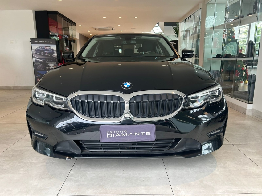 bmw 320i 2.0 16v turbo flex gp automatico gasolina 4p 20211