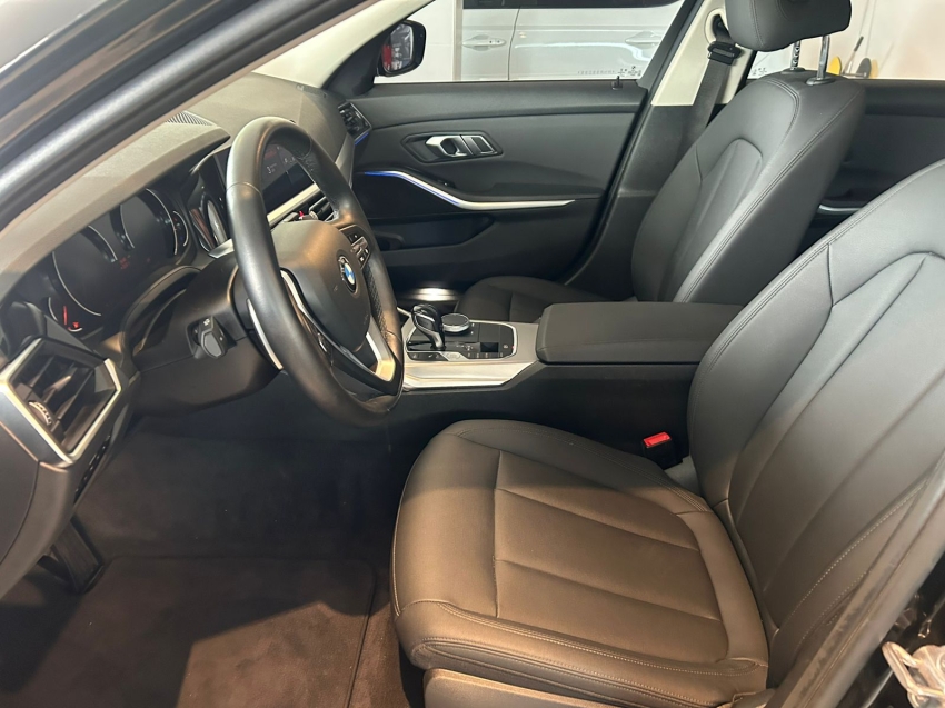 bmw 320i 2.0 16v turbo flex gp automatico gasolina 4p 202116