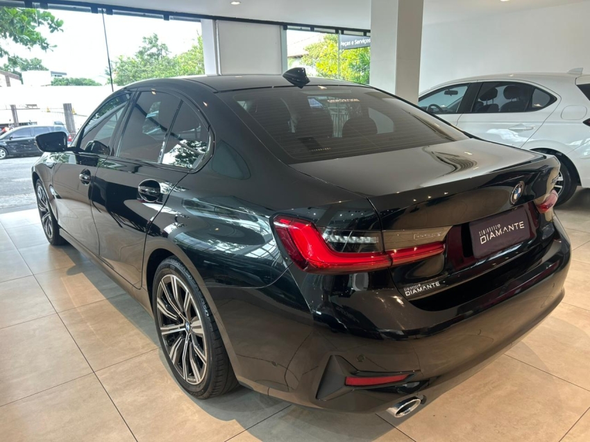 bmw 320i 2.0 16v turbo flex gp automatico gasolina 4p 20215