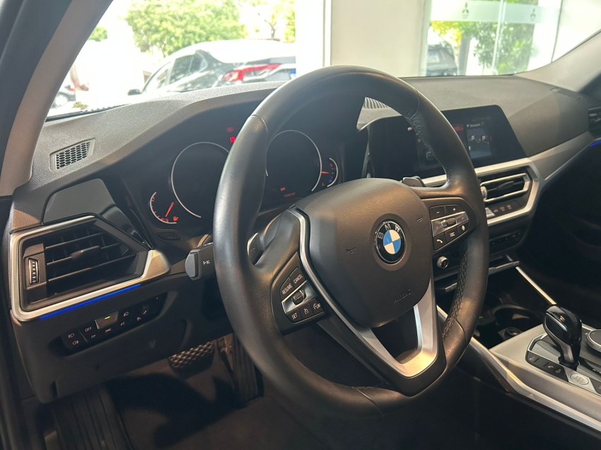 bmw 320i 2.0 16v turbo flex gp automatico gasolina 4p 202113