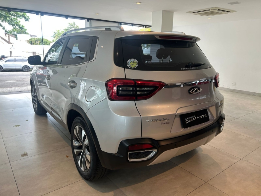 caoa chery tiggo 5x 1.5 vvt turbo iflex txs dct flex 4p automatico 20202