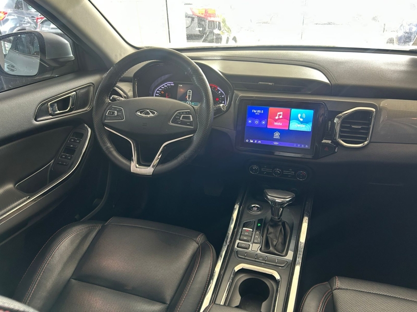 caoa chery tiggo 5x 1.5 vvt turbo iflex txs dct flex 4p automatico 20209