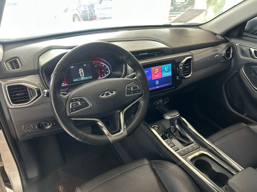 caoa chery tiggo 5x 1.5 vvt turbo iflex txs dct flex 4p automatico 202013