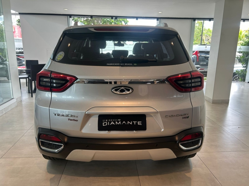 caoa chery tiggo 5x 1.5 vvt turbo iflex txs dct flex 4p automatico 202016