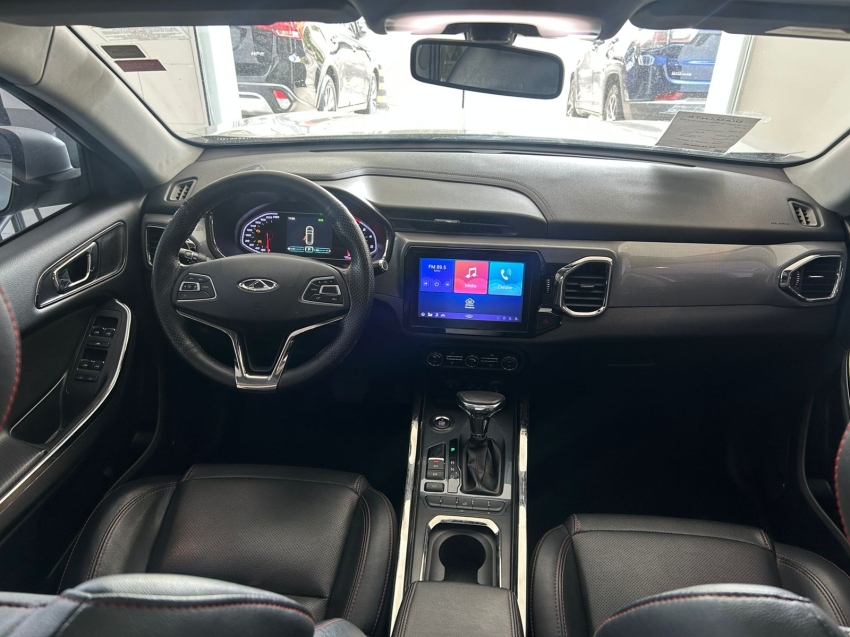 caoa chery tiggo 5x 1.5 vvt turbo iflex txs dct flex 4p automatico 202018