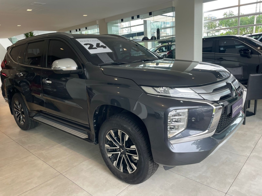 mitsubishi pajero sport 2.4 16v mivec turbo diesel hpe awd automatico 4p 20242