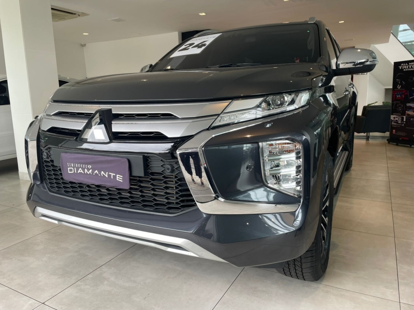 mitsubishi pajero sport 2.4 16v mivec turbo diesel hpe awd automatico 4p 20249