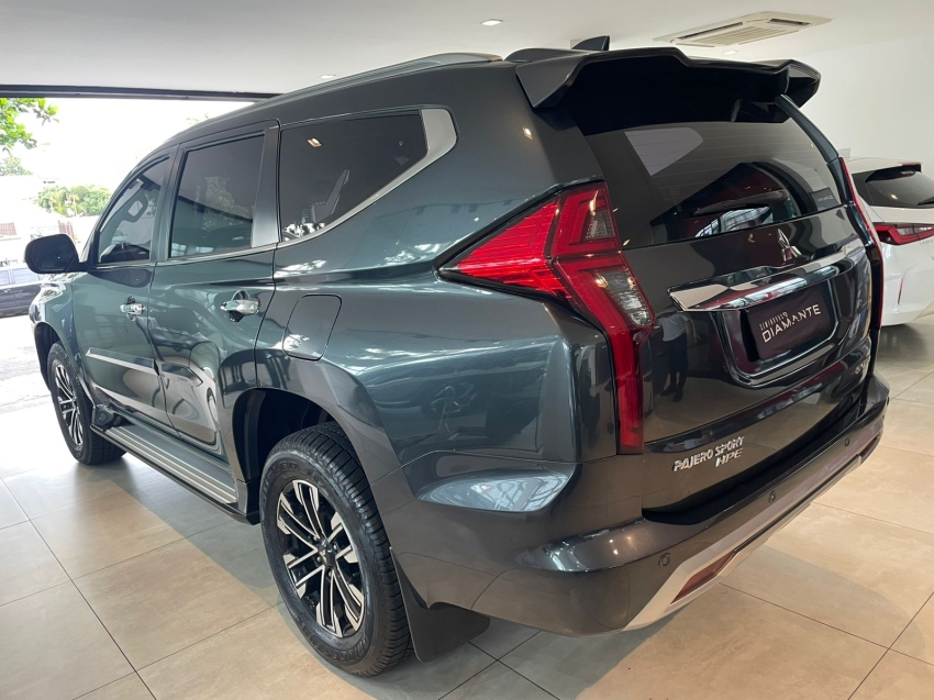 mitsubishi pajero sport 2.4 16v mivec turbo diesel hpe awd automatico 4p 20241