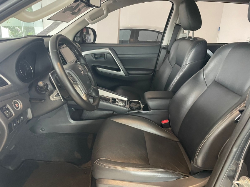 mitsubishi pajero sport 2.4 16v mivec turbo diesel hpe awd automatico 4p 20244