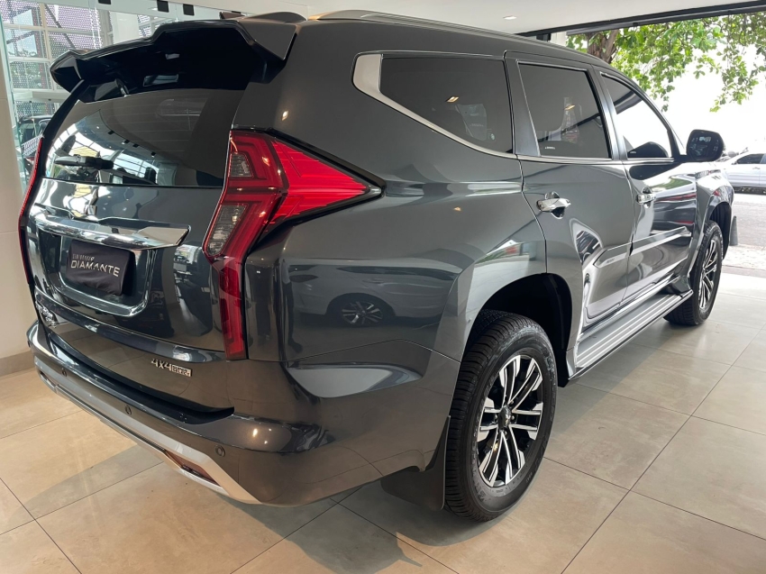 mitsubishi pajero sport 2.4 16v mivec turbo diesel hpe awd automatico 4p 202419