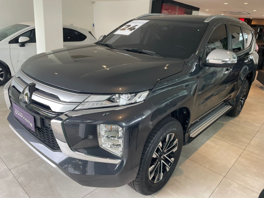 mitsubishi pajero sport 2.4 16v mivec turbo diesel hpe awd automatico 4p 20243