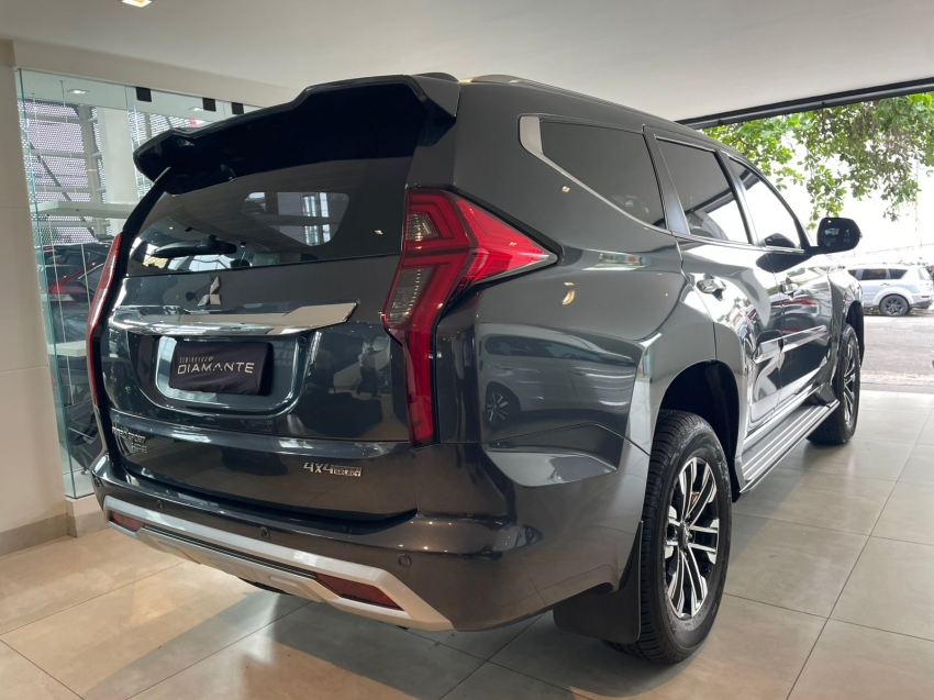 mitsubishi pajero sport 2.4 16v mivec turbo diesel hpe awd automatico 4p 202415