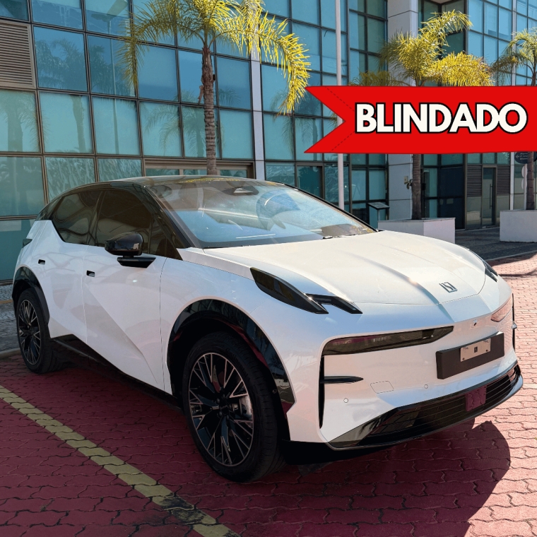 zeekr x 66 kw eletrico flagship awd 1.0 4p automatico 2025